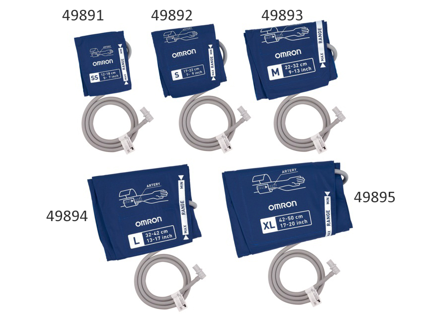 BRASSARD OMRON GS CUFF2 XS 12x18 cm for HBP-1120 - optional