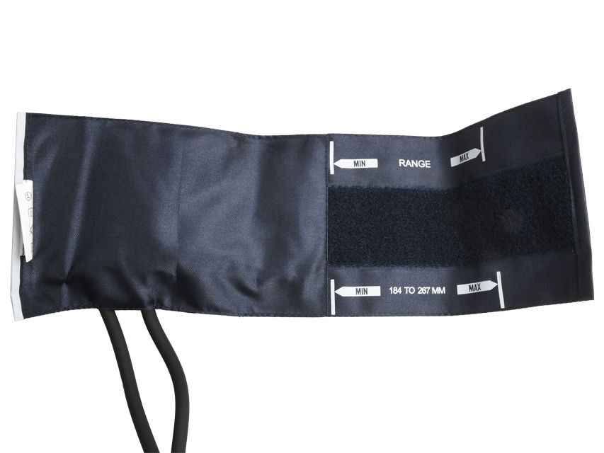 PEDIATRIC BRASS + 2-TUBE VESSIE 35x11 cm - nylon