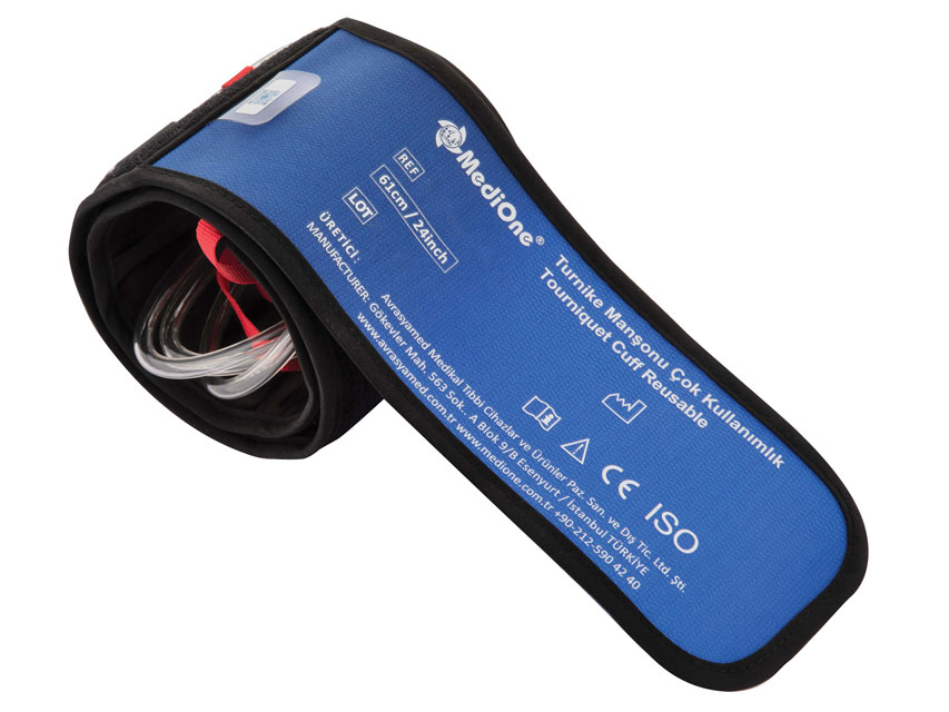 2 cm - arm adult L/leg adult thin - optional