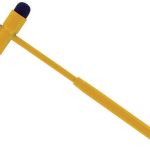 BUCK COLORÉ - marteau neurologique - jaune