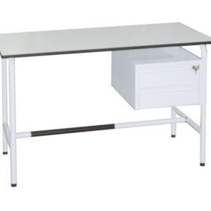 OFFICE 120x70 cm - with 2 drawers