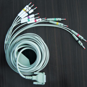 CÂBLE ECG UNIVERSEL