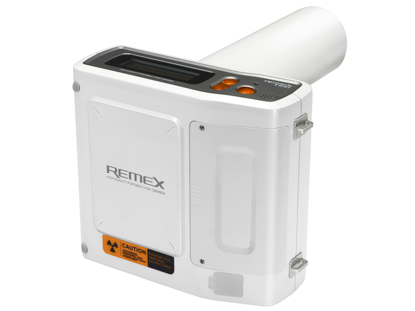 CAMÉRA À RAYONS X NUMÉRIQUE REMEX T-100