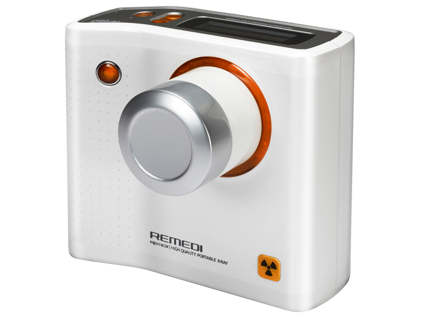 CAMÉRA À RAYONS X NUMÉRIQUE REMEX T-100
