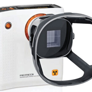 CAMÉRA À RAYONS X PORTABLE REMEX KA6 avec collimateur