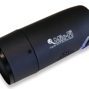 CAMÉRA MIC Wi-Fi & USB (C-mount)