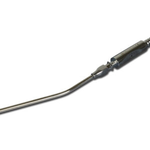 CANULE D'ASPIRATION AURICULAIRE ROSEN diamètre 3 mm