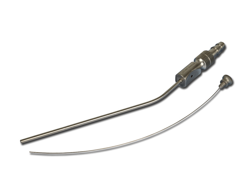 CANNULA NASAL SUCTION FRAZIER diameter 3 mm