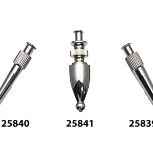 CANNULA REPLACEMENT FOR SCHIMMELBUSH - type conical