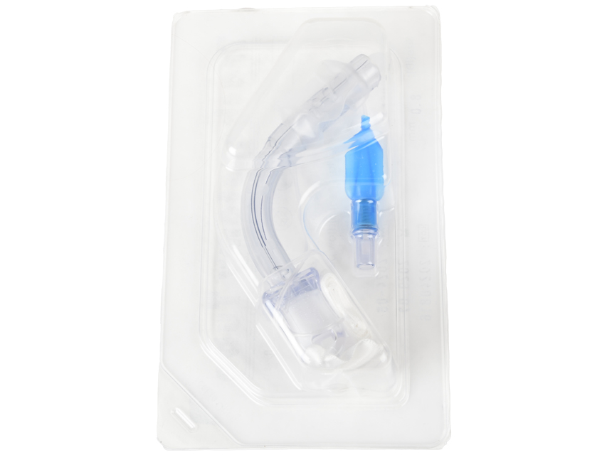 CANULE DE TRACHÉOTOMIE À BALLONNET diamètre 9 mm