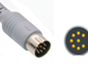 CAPTEUR SpO2 ADULTE pour DATASCOPE - câble 3