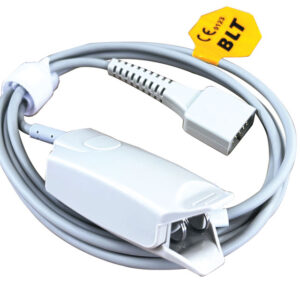 CAPTEUR SpO2 RIESTER pour RVS-100 - adultes - 13302 - rechange