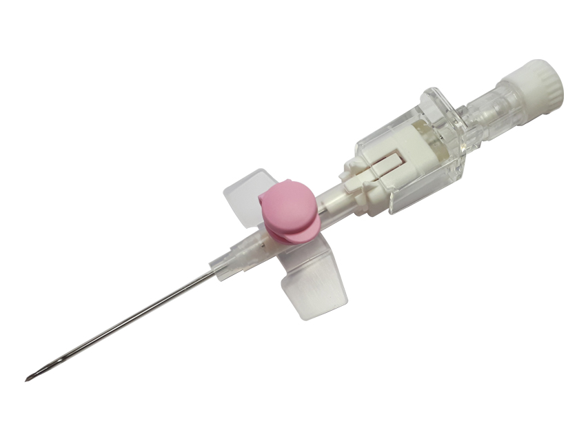 CATHÉTERS I.V. TERUMO SURSHIELD VERSATUS-WP 20G - 1x32 mm - SR+DS2032PD - rose - stériles