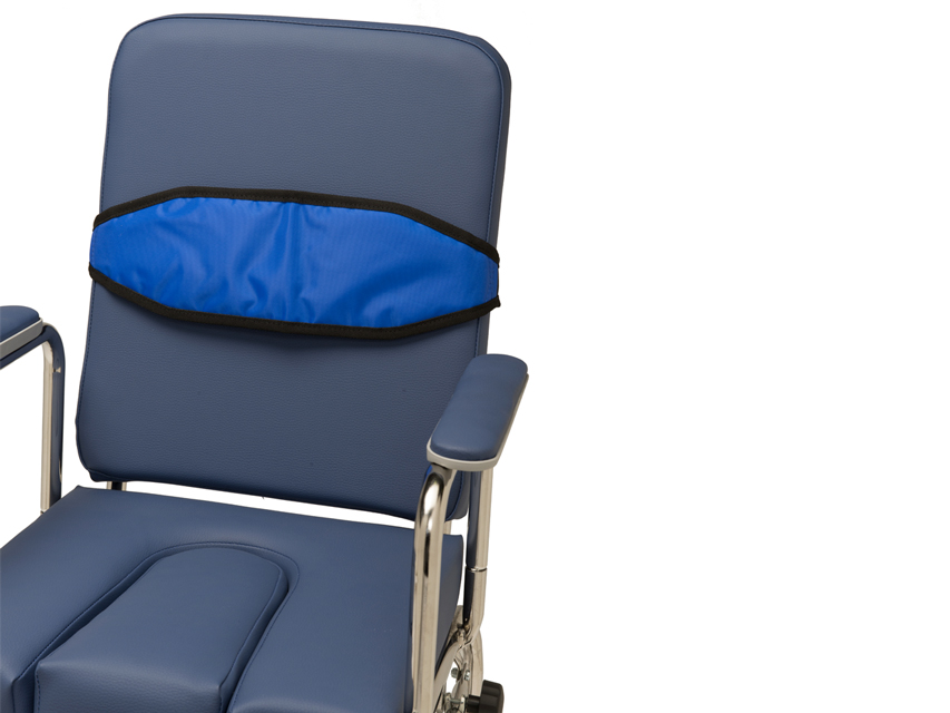 ABDOMINAL BELT for commode chair/wheelchair