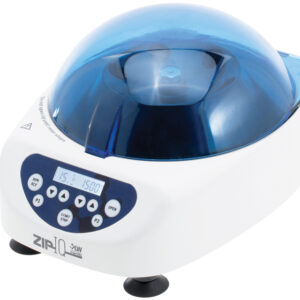 CENTRIFUGEUSE NUMÉRIQUE ZIP-IQ - 6 tubes