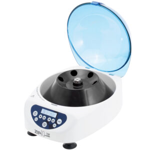 CENTRIFUGEUSE NUMÉRIQUE ZIP-IQ - 6 tubes