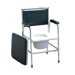 Commode - stainless steel