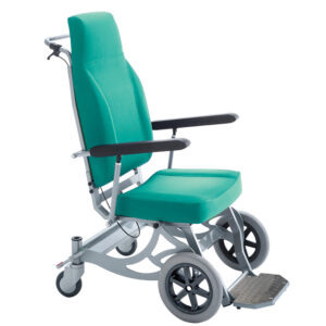 CHAISE DE TRANSPORT DU PATIENT ISCHIA - couleur au choix