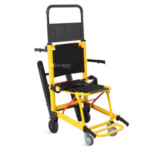 CHAISE D'ÉVACUATION MONTE-ESCALIERS PLIABLE