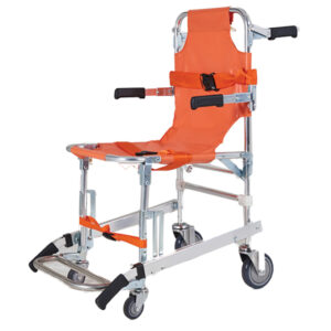 CHAISE D'ÉVACUATION MONTE-ESCALIERS VALUE - 4 roues