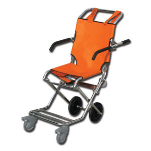 CHAISE D'ÉVACUATION - orange