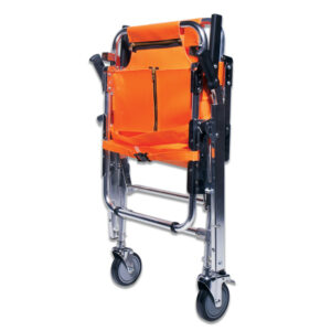 CHAISE PORTOIR - 2 roues