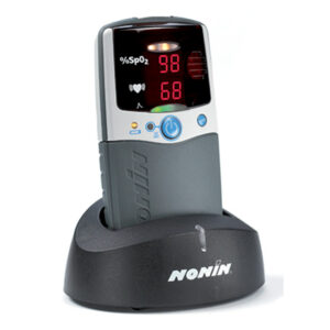 CHARGEUR NONIN avec batterie NiMH pour 35086