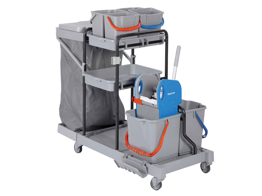 CART CLEANING MULTIFUNCTIONAL