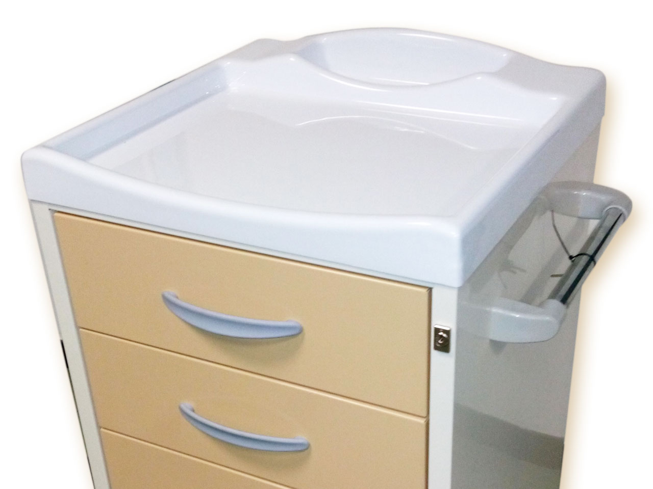 CHARIOT DE SERVICE - autres couleurs