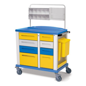CHARIOT DE SOINS - moyen