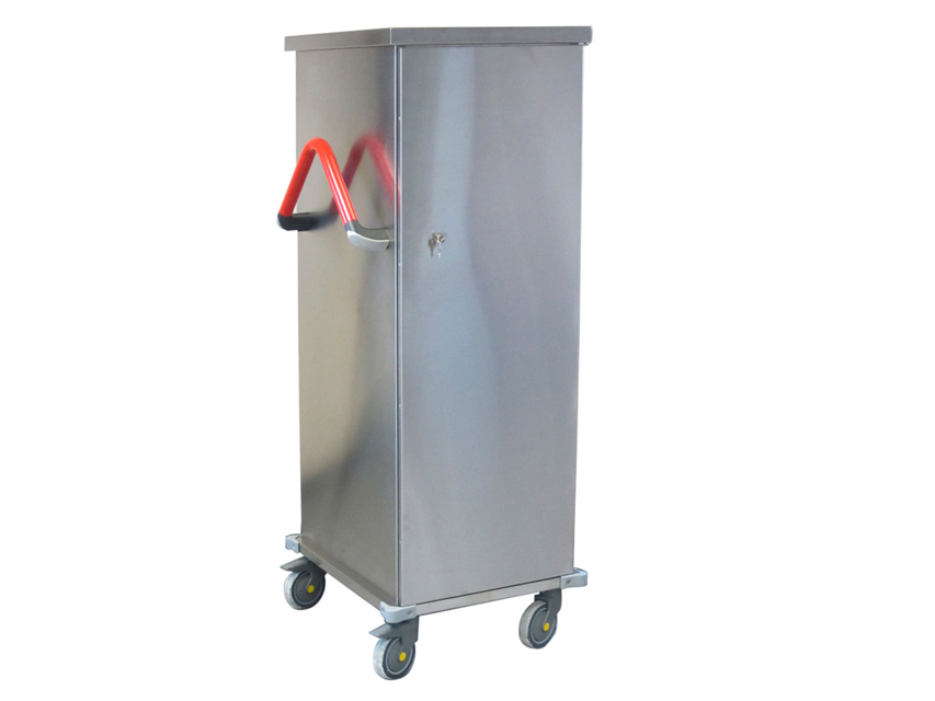 CHARIOT DE TRANSPORT ISO - vide