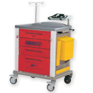 CHARIOT D'URGENCE - standard