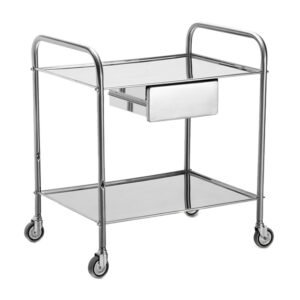 CHARIOT LANCART 60x40xh80 cm avec tiroir