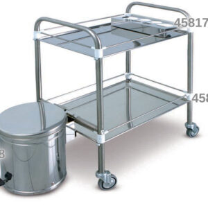 CHARIOT LANCART 70x50xh80 cm