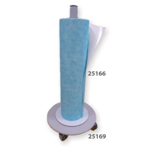 CHARIOT POUR ROULEAUX ABSORBANTS