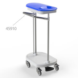 CHARIOT POUR SAC à pédale - 1 sac