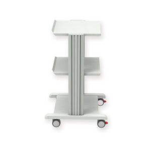 CHARIOT SMART - 2 tablettes 40x36 cm + base