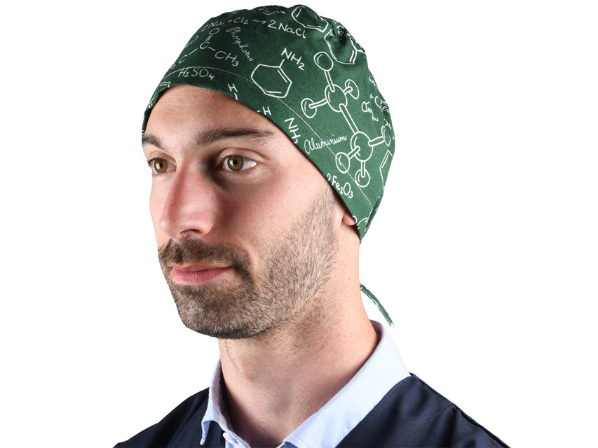 CHARLOTTE FANTAISIE - Chimie - M