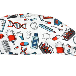 CHARLOTTE FANTAISIE - Médecin - M