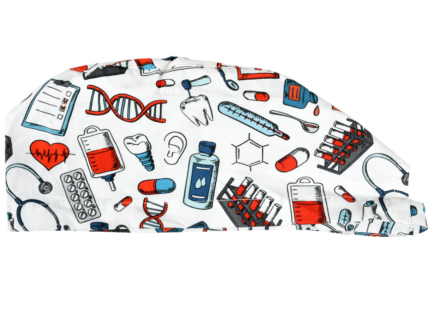 CHARLOTTE FANTAISIE - Doctor - M