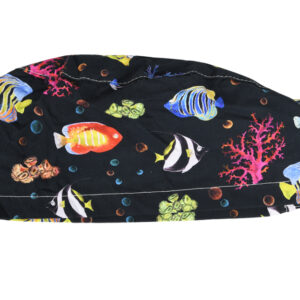 CHARLOTTE FANTAISIE - Récif corallien - M