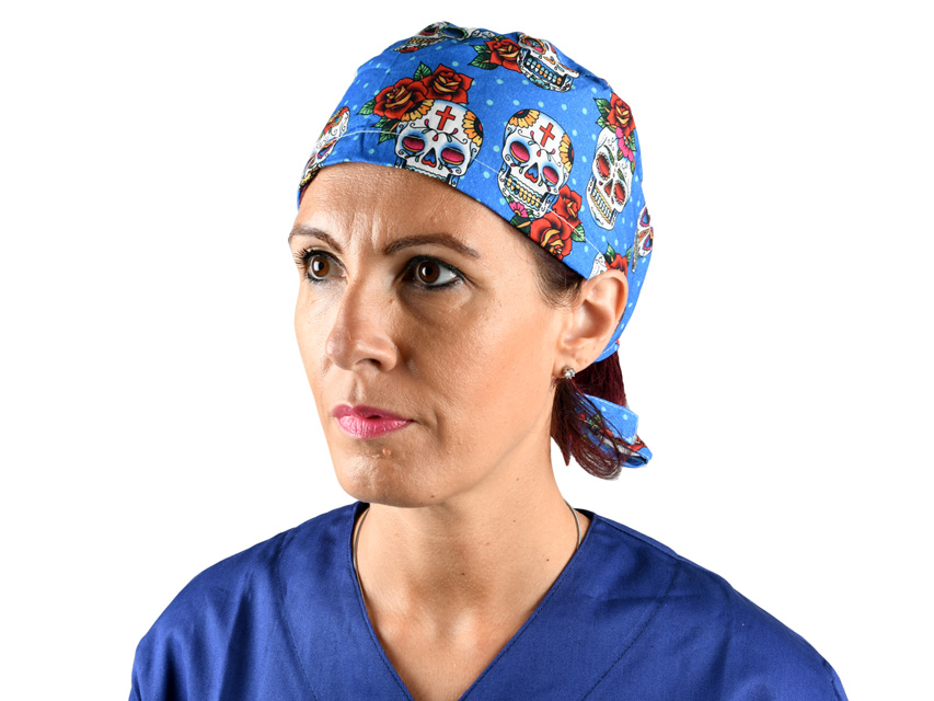 CHARLOTTE FANTAISIE - Skull and crossbones - M