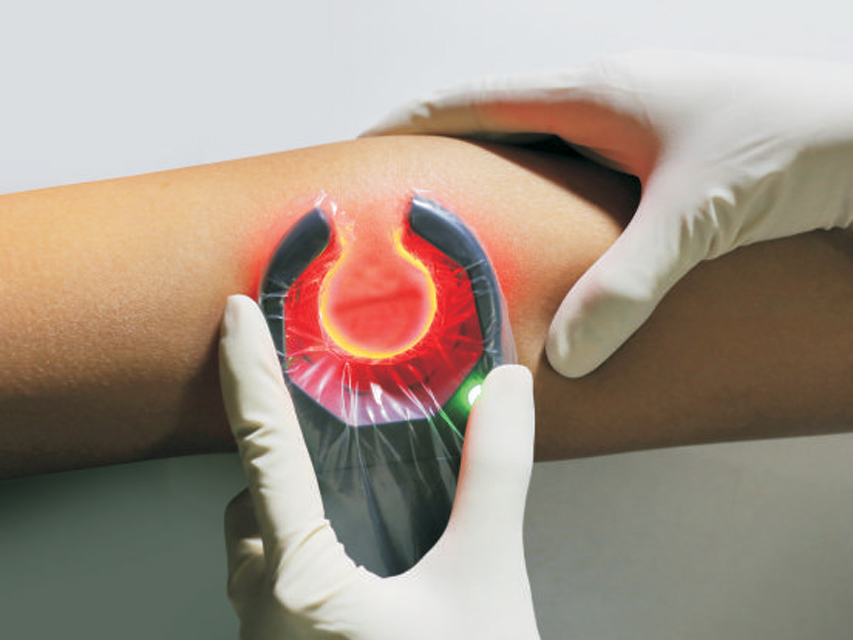 CHERCHEUR DE VEINES PORTATIF VEINSPY