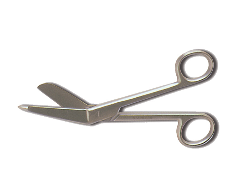 SCISSORS, BANDAGES LISTER - 11 cm