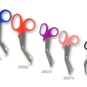 SCISSORS, BANDAGES UTILITY STAINLESS STEEL 4