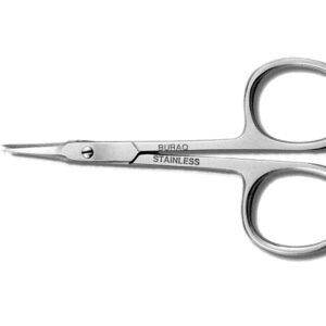 CUTICLE SCISSORS - 9 cm