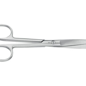 CISEAUX CHIRURGICAUX AESCULAP - droits - mousses/mousses - 15 cm - BC315R