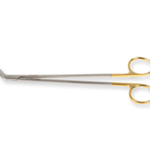 CISEAUX LIGNE GOLD DEBAKEY POTTS SMITH - 19 cm - angle 60°