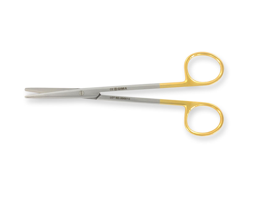 CISEAUX LIGNE GOLD METZENBAUM droits - 14 cm