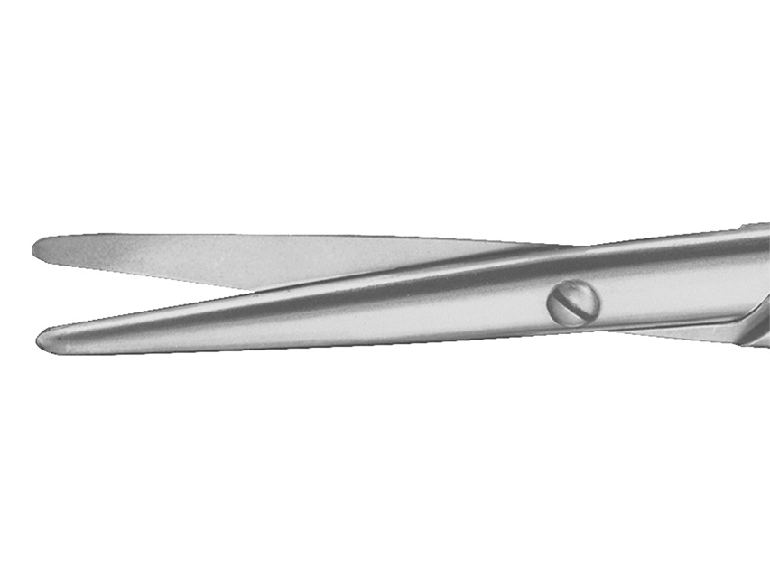 CISEAUX MAYO AESCULAP - droits - mousses/mousses - 16